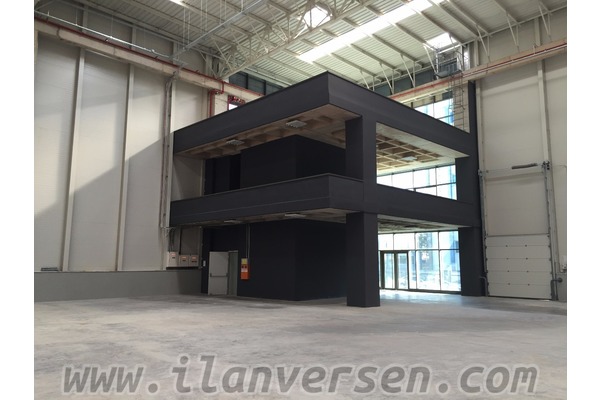 Tuzla işyeri 8000 m²