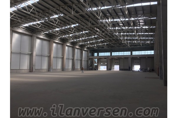 Kiralık işyeri Deri OSB 20000 TL