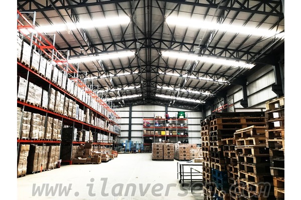 Gebze Kiralık işyeri 5400 m²