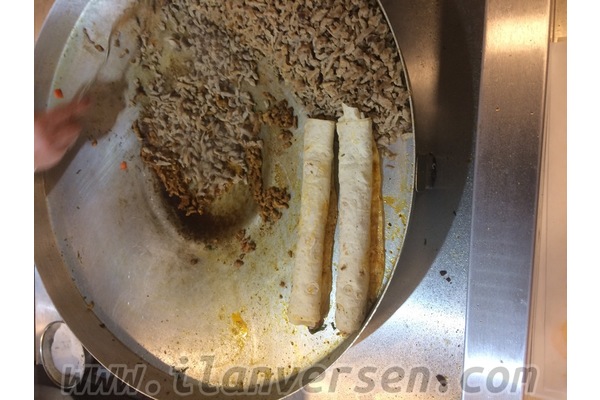 Tantuni ustası aranıyor