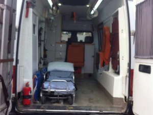  Ruhsatlı satılık ambulans