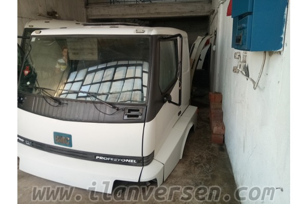 BMC profesyonel kaporta elektrik firen.