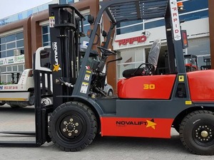 Konya Forklift novalift NOVALİFT ALIN MEMNUN K'ALIN