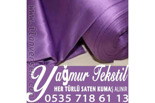 Seyitnizam Mah.  Giyim kuşam ilanı