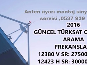 beşyüz evler uyduservisi