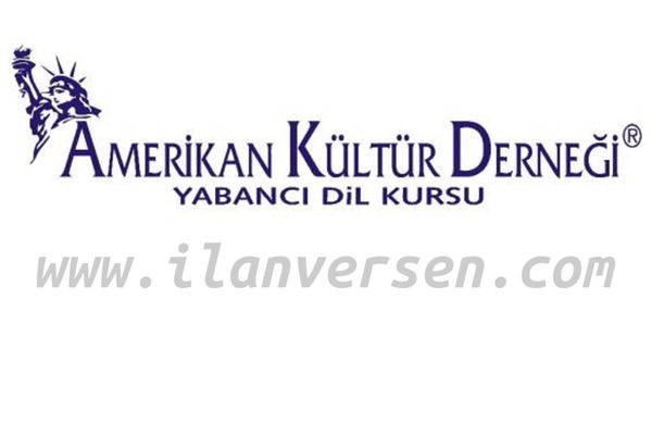 ANKARA AMERİKAN KÜLTÜR DİL OKULLARINDAN 1 KUR (940 TL DEĞERİNDE)