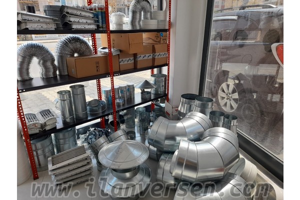 TUZLA FAN MARKET