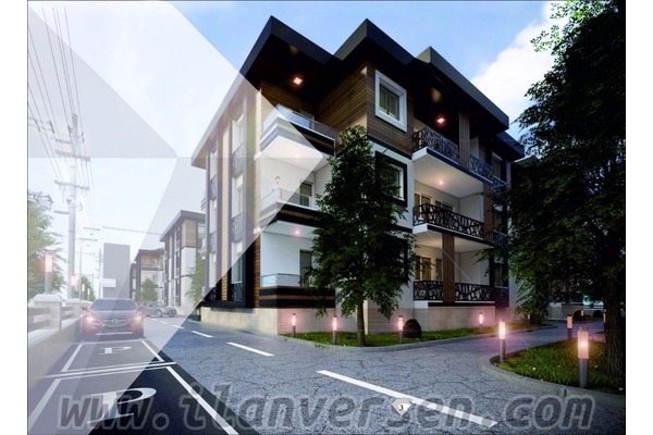 İnşaat firması daire Serdivan