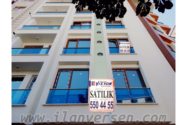 Emlak ofisi Şirinevler Mah. konutlar