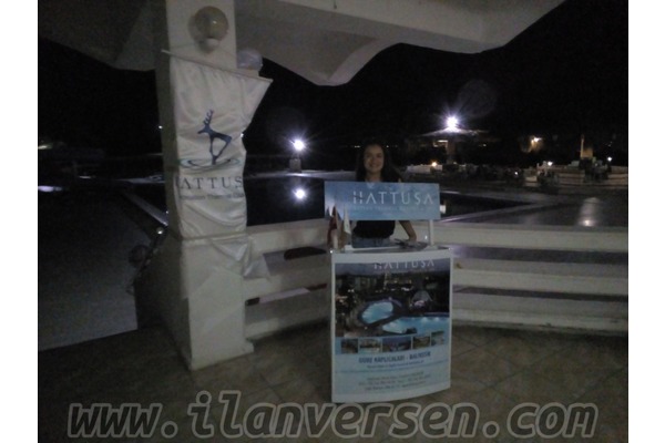 saray park hattusa