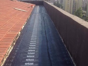  çatı mebran ustası izmirde membran ustası