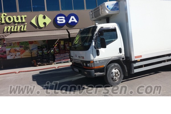 frigolu nakliyat kiralik kamyon kamyonet izmir