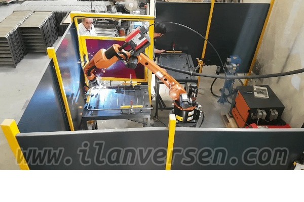 robot kaynak ile kaliteli, hızlı, ekonomik bir şekilde fason kaynak işleriniz yapılır.