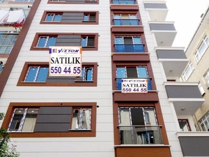 Hilton banyo daire