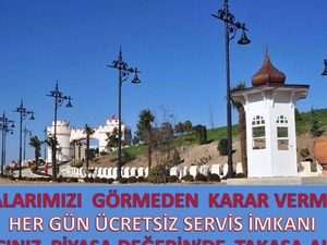 Emlak ofisi arsa Fatih Silivri Mah. fiyatlari