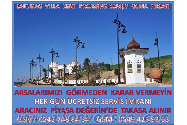 Emlak ofisi arsa Fatih Silivri Mah. fiyatlari
