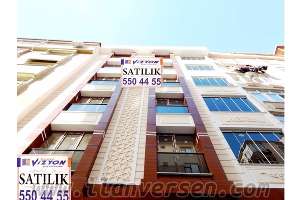 Siyavuşpaşa Mah. konutlar