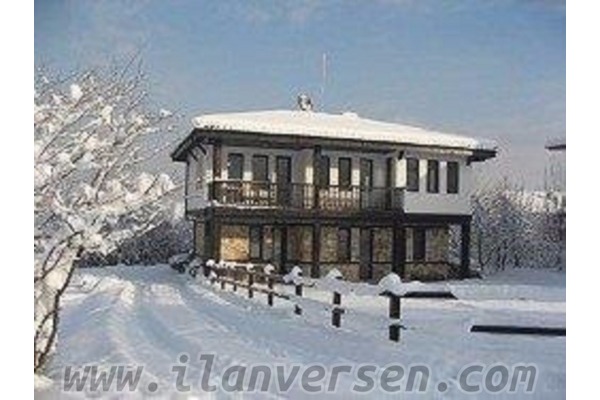 dağ evi villa günlük kiralık