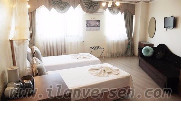 Satılık turistik işletme Sultan Ahmet Mah. 3000000 TL