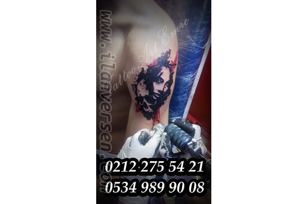 Profesyonel dövmeci mecidiyeköy tattoo studyo 7/24