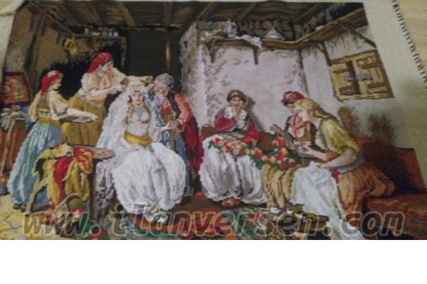 Satılık Goblen Tablo