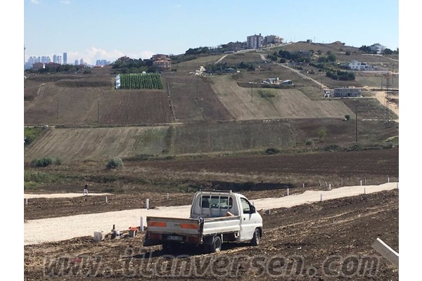 Sahibinden Satilık arsa Büyükçekmece