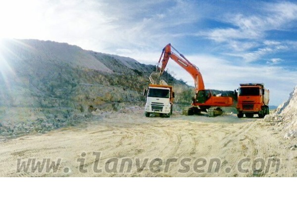 KIRALIK IS MAKINASI DAMPERLI KAMYONLAR