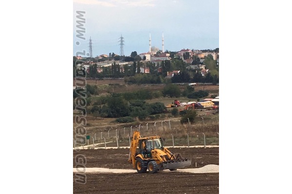 Büyükçekmece arsa 255 m²