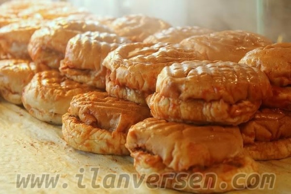 Büfe ıslak hamburger ustası