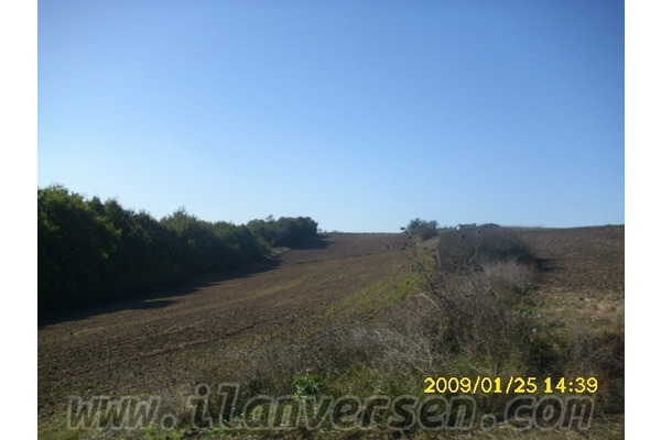 Silivri arsa 15600 m²
