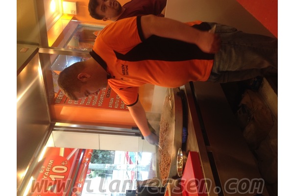 Tantuni ustası arayanlar