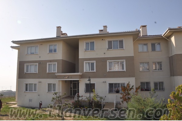 Emlak Akpınar Köyü konutlar