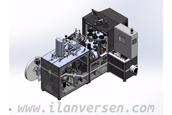 Solidworks,Autocad,Katı Model,Teknik Resim, Montaj - Uygun Fiyata Hazırlanır.