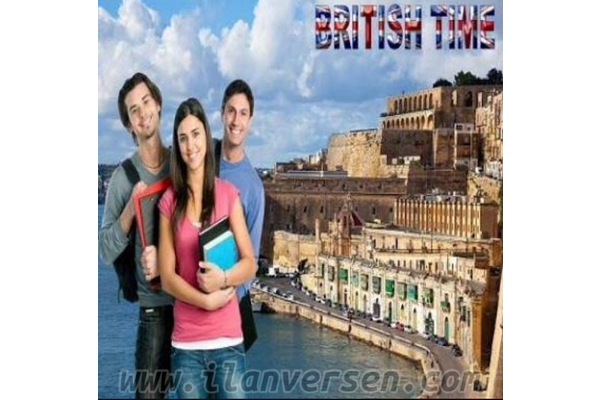 İngilizce kursu british time devir