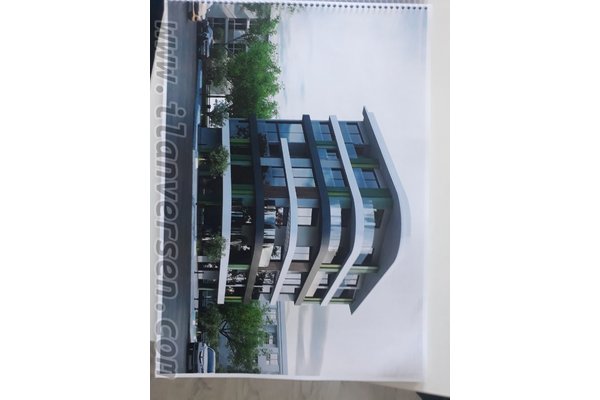 İZMİR MENEMEN ULUKENT 355 m2 SATILIK ARSA