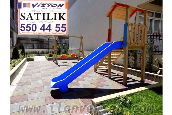 daire Güneşli Mah. satilık