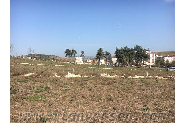Büyükçekmece arsalar 510 m²