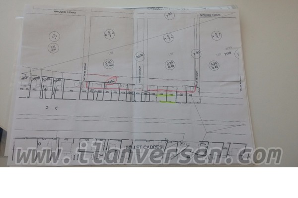Büyükçekmece konutlar 85 m²