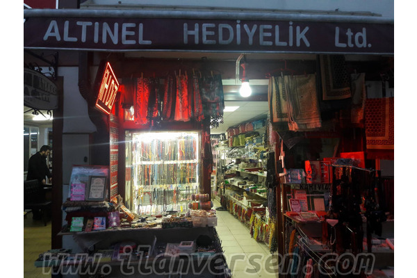 Devren kiralık işyeri Hacı Bayram Mah. ilanları