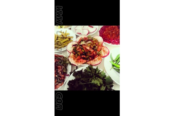 Tantuni ustası aranıyor