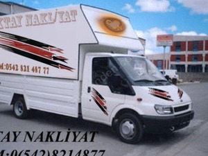 transit kamyonet Evden Eve Nakliyat İstanbul İçi Ve Şehir Dışı Nakliyat Hizmeti İtinayla Yapılır