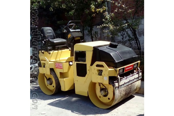 KİRALIK SİLİNDİRLER 3TONLUK VİBRASYONLU 12 TON