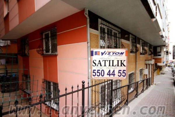 Bahçelievler konut 125 m²