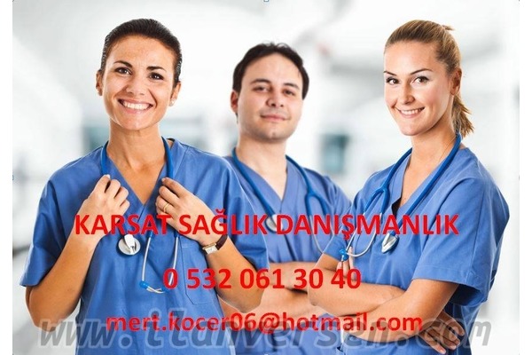 SATILIK HASTANE RUHSATLARI