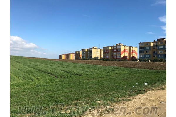 Satilık arsa Fatih Çanta Mah. 266 m²
