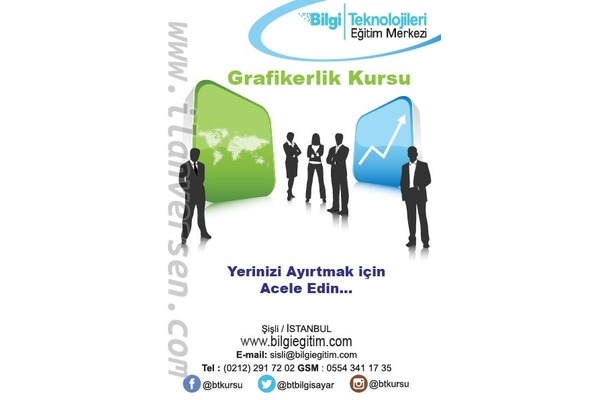 grafik tasarım kursu