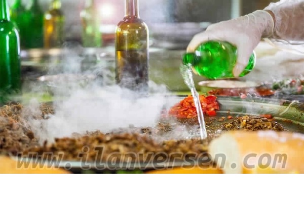 Tantuni ustası aranıyor
