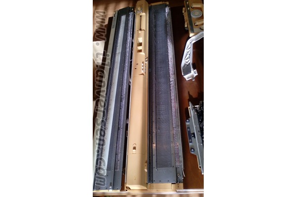 Brother Kh868 Ev tipi triko örgü makinesi orjinal kartlı kutusunda en