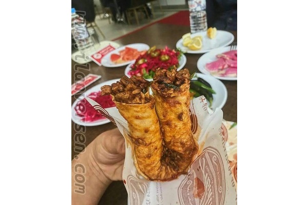 Tantuni ustasıyım iş arıyorum Ali usta