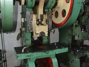 satılık eksantrik presler 50 ton döküm